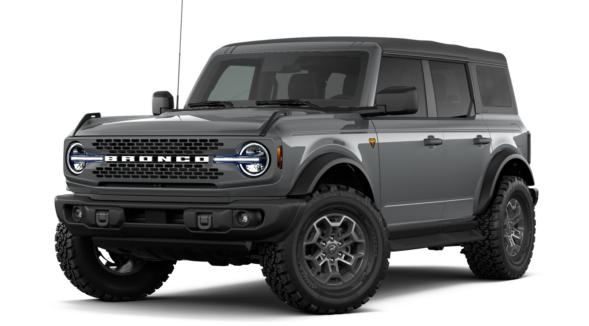 2026 Ford Bronco® External Image 1